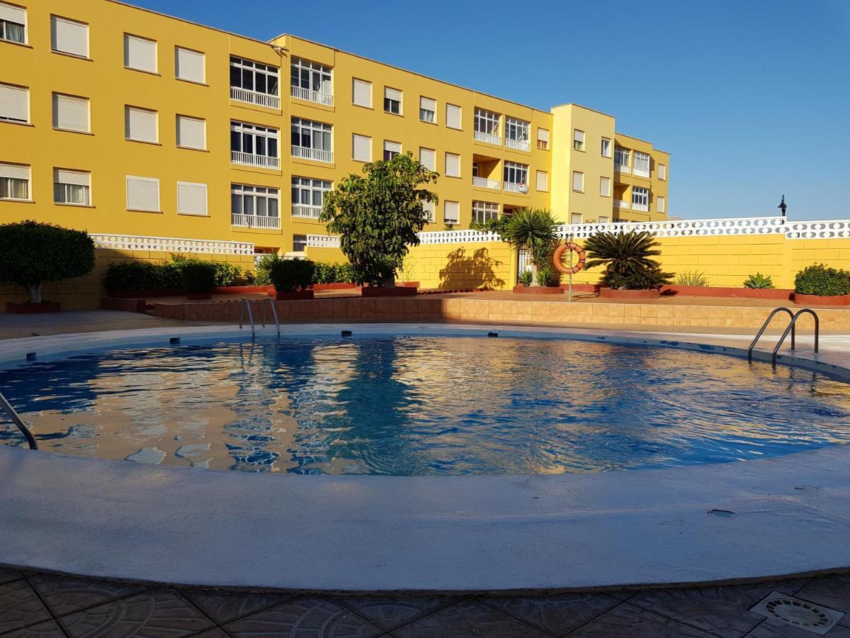 אל מדאנו Alquilaencanarias-Medano Lagos De Miramar I מראה חיצוני תמונה